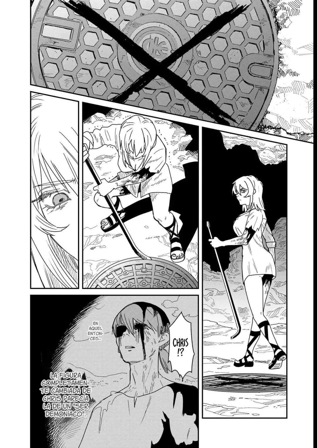 Doro no Kuni Capítulo 2 - Page 3
