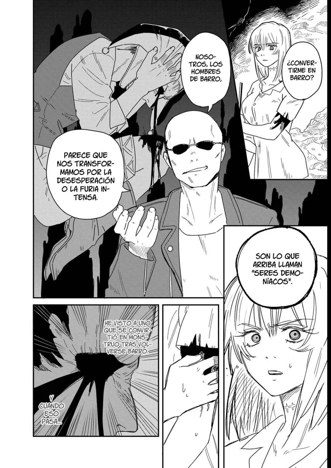 Doro no Kuni Capítulo 2 - Page 5