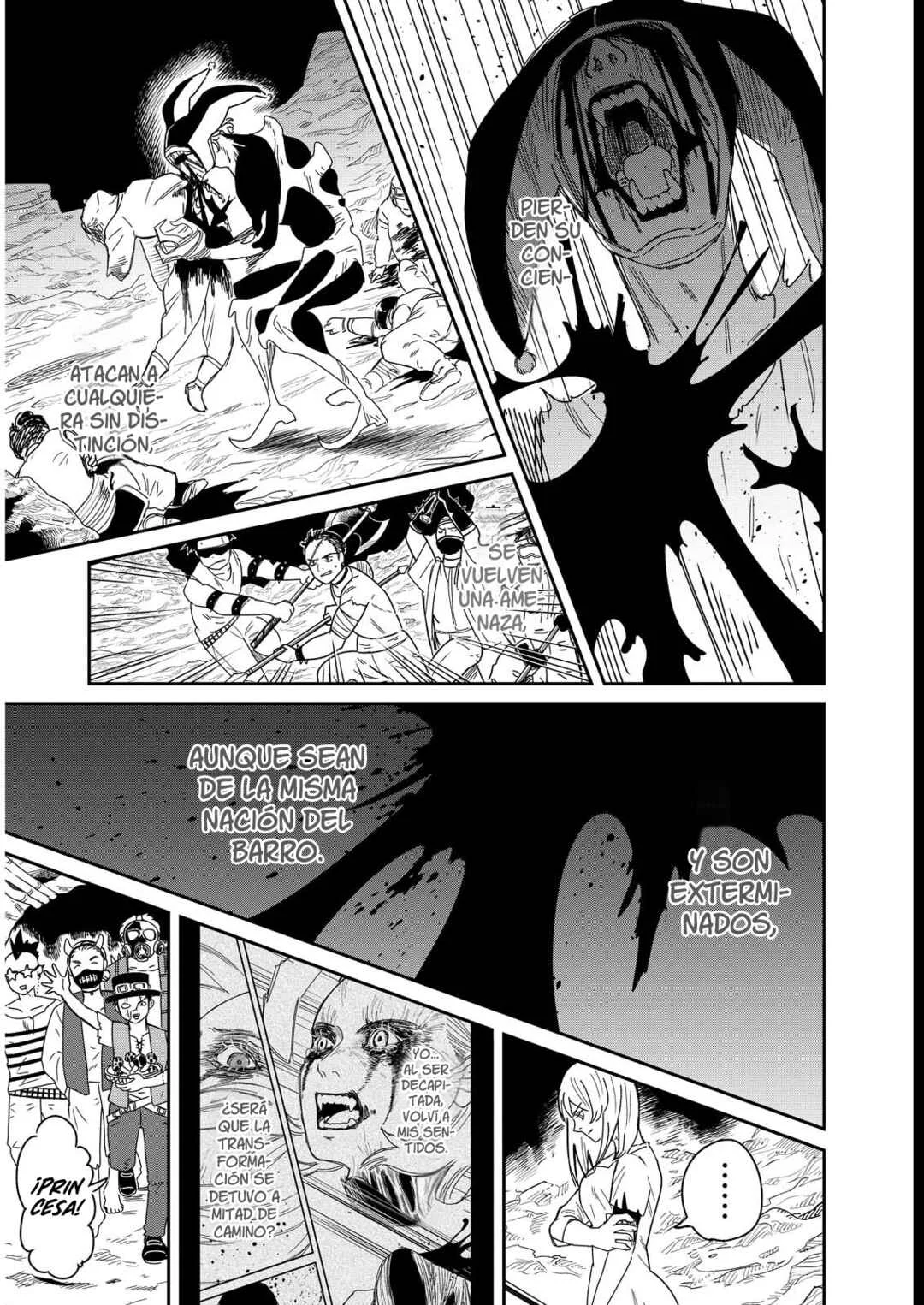 Doro no Kuni Capítulo 2 - Page 6