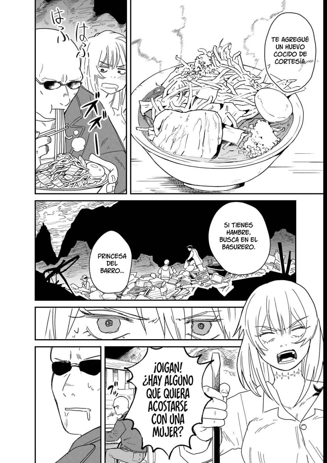 Doro no Kuni Capítulo 2 - Page 9