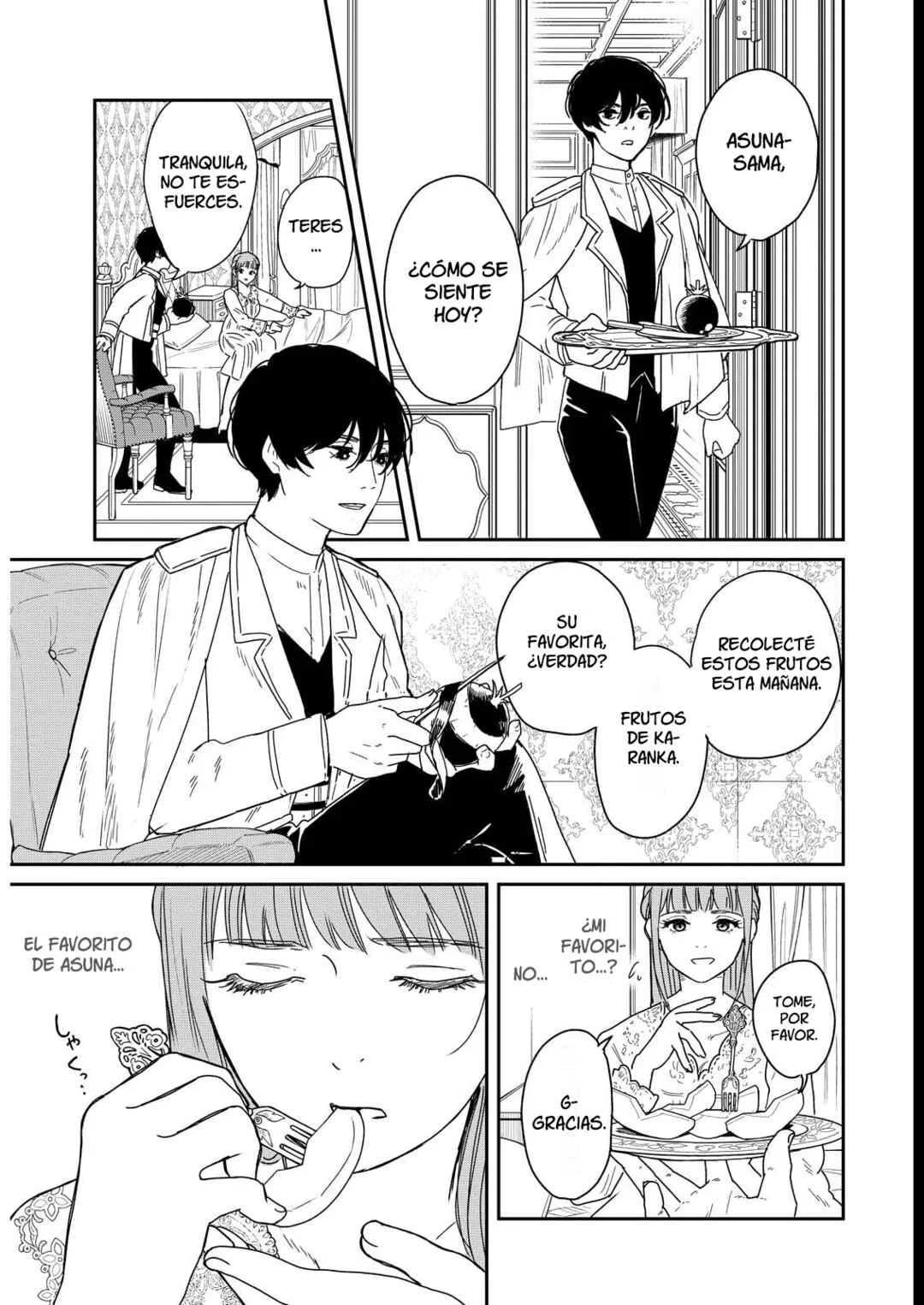 Doro no Kuni Capítulo 2 - Page 13