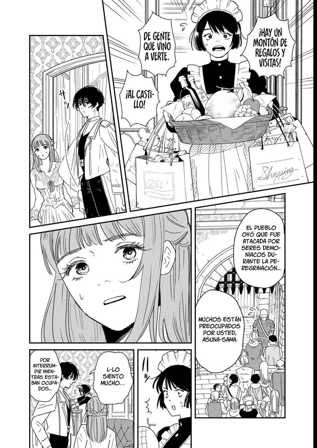 Doro no Kuni Capítulo 2 - Page 16