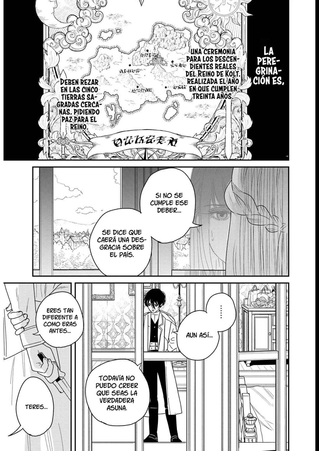 Doro no Kuni Capítulo 2 - Page 19