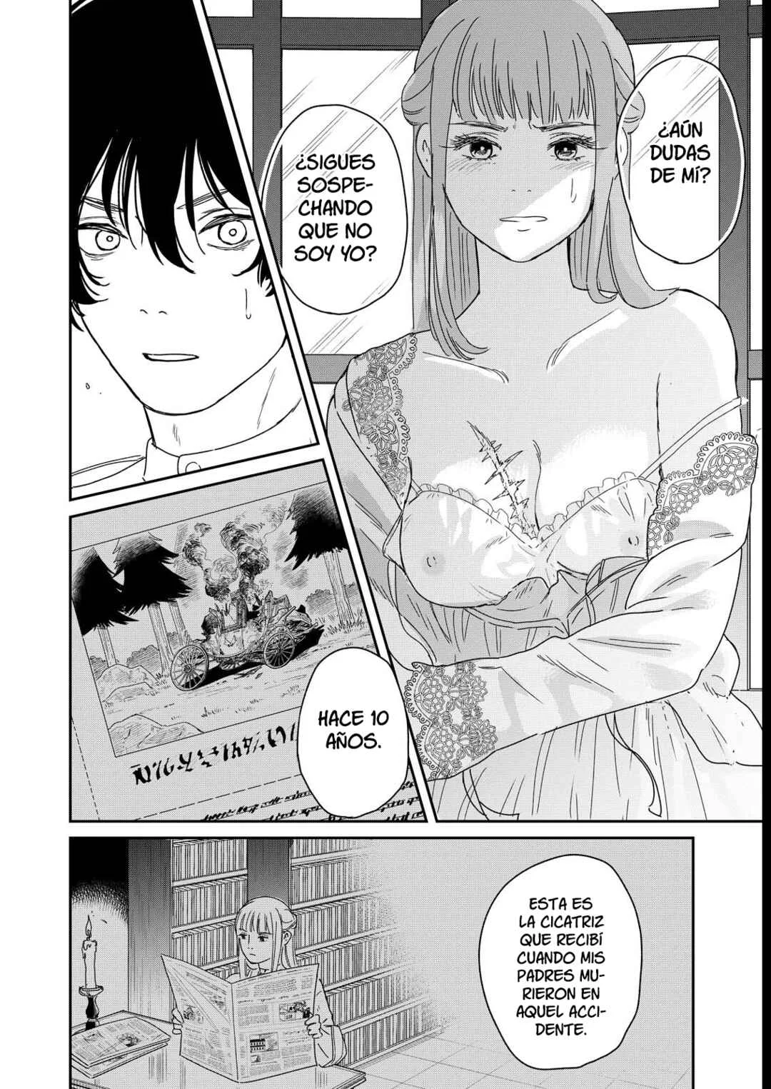 Doro no Kuni Capítulo 2 - Page 20