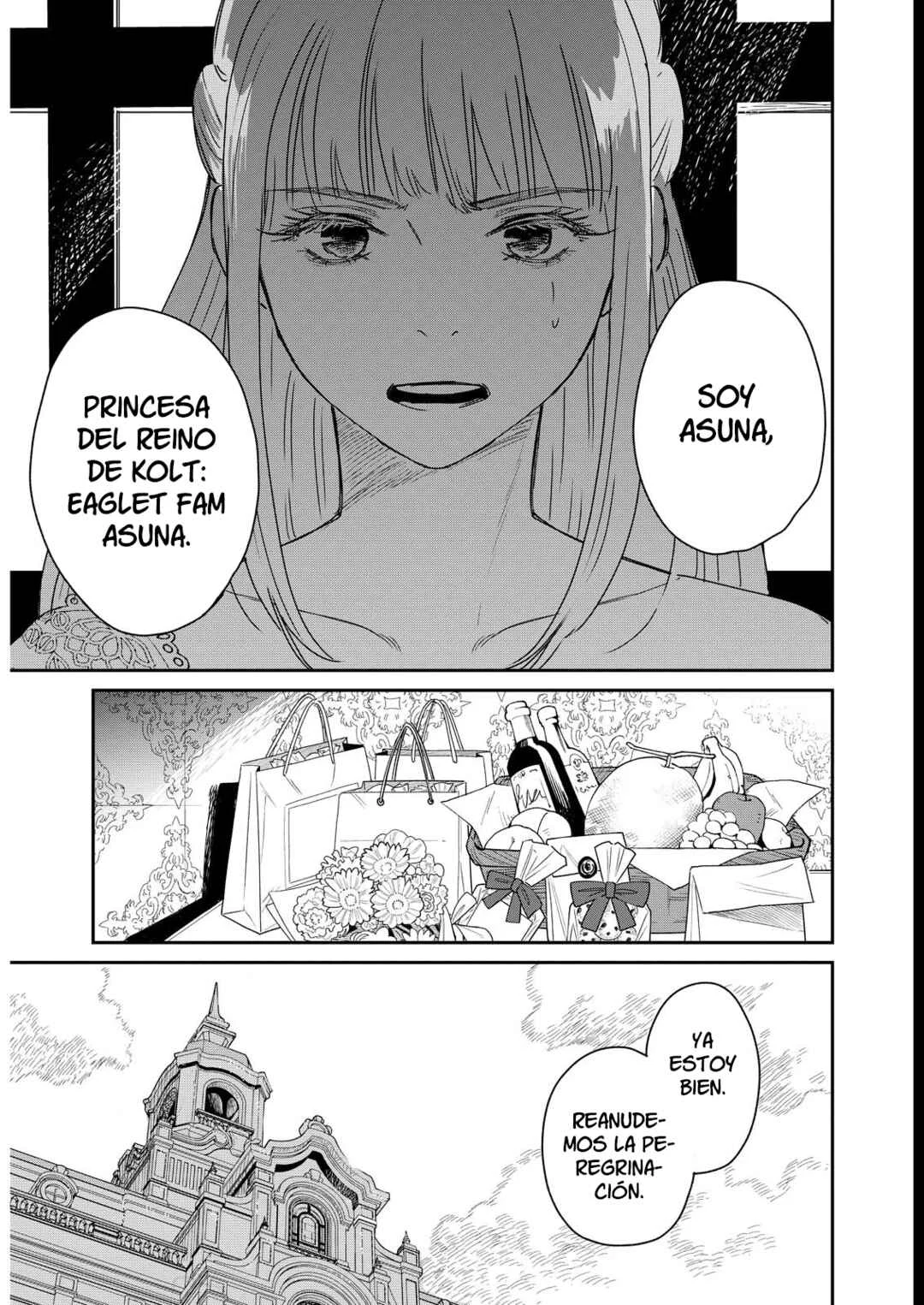 Doro no Kuni Capítulo 2 - Page 21