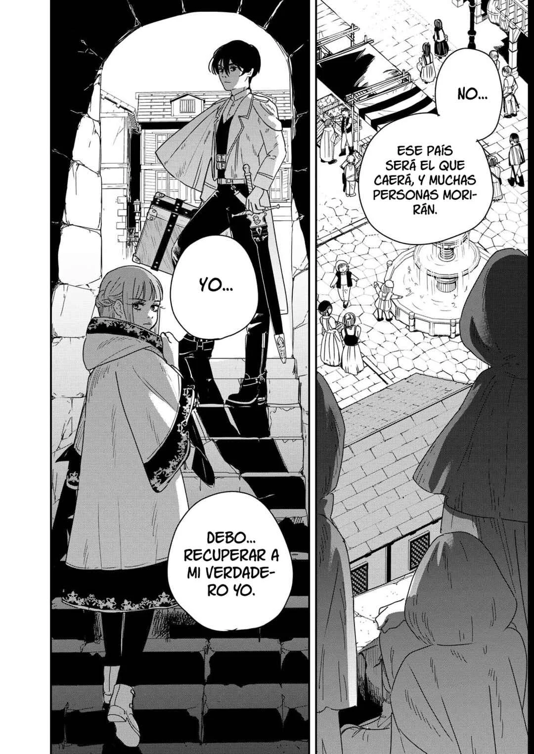 Doro no Kuni Capítulo 2 - Page 25