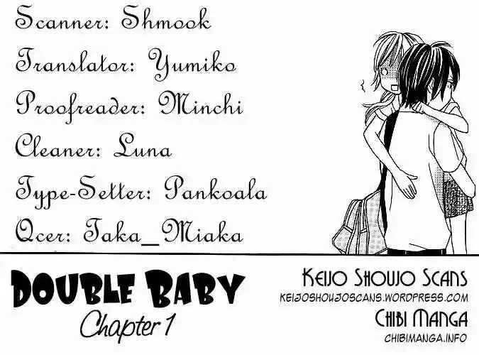 Double Baby Capítulo 1 - Page 2