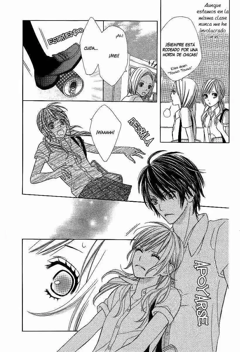Double Baby Capítulo 1 - Page 10