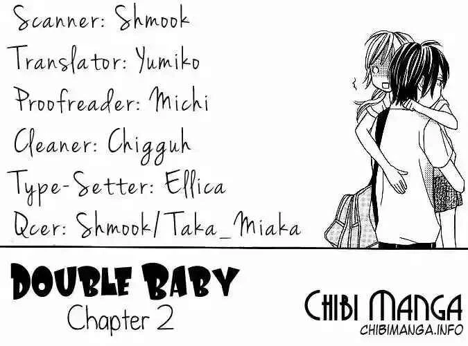 Double Baby Capítulo 2 - Page 2