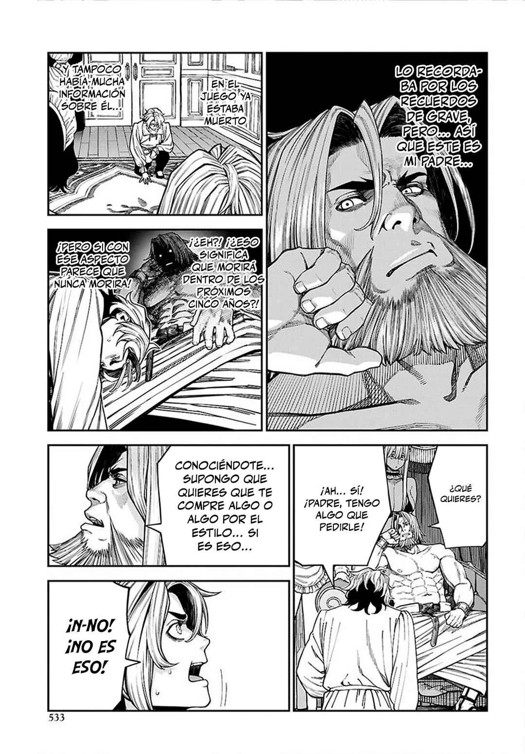 Doutei dakedo Akuyaku Kizoku ni Tensei Shita node Harem wo Tsukuru…… hazu datta noni Nazeka Sekai wo Sukuu Seijin ni Nattemashita (Namida) Capítulo 2.1 - Page 3