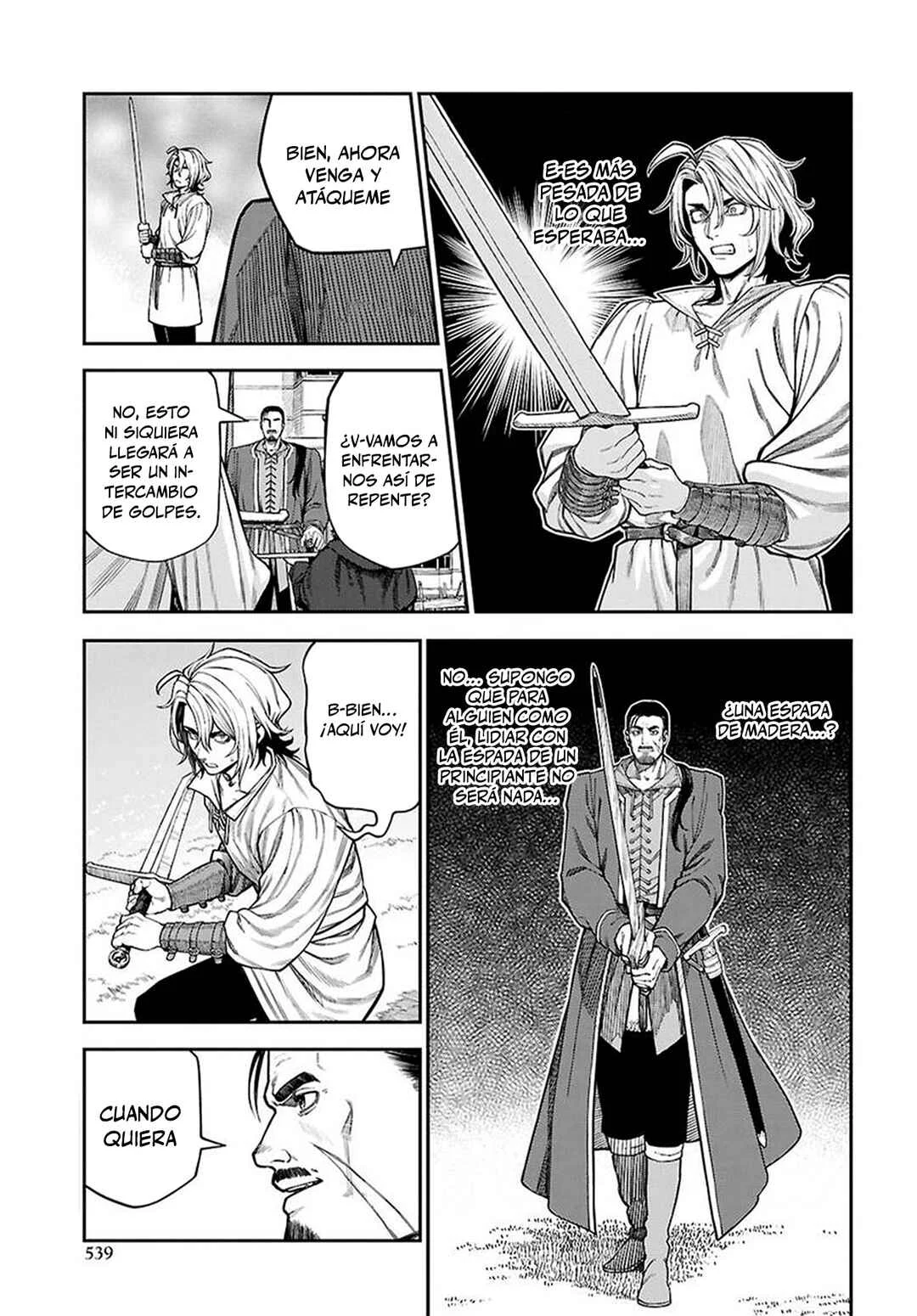 Doutei dakedo Akuyaku Kizoku ni Tensei Shita node Harem wo Tsukuru…… hazu datta noni Nazeka Sekai wo Sukuu Seijin ni Nattemashita (Namida) Capítulo 2.1 - Page 9