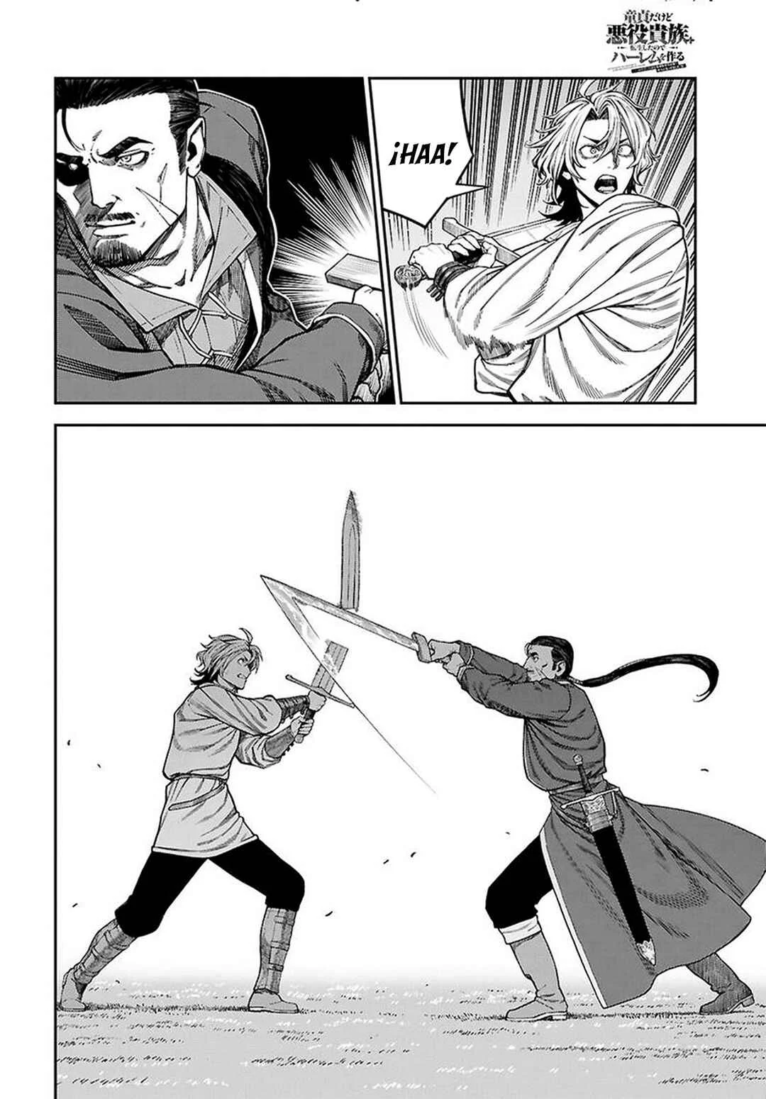 Doutei dakedo Akuyaku Kizoku ni Tensei Shita node Harem wo Tsukuru…… hazu datta noni Nazeka Sekai wo Sukuu Seijin ni Nattemashita (Namida) Capítulo 2.1 - Page 10