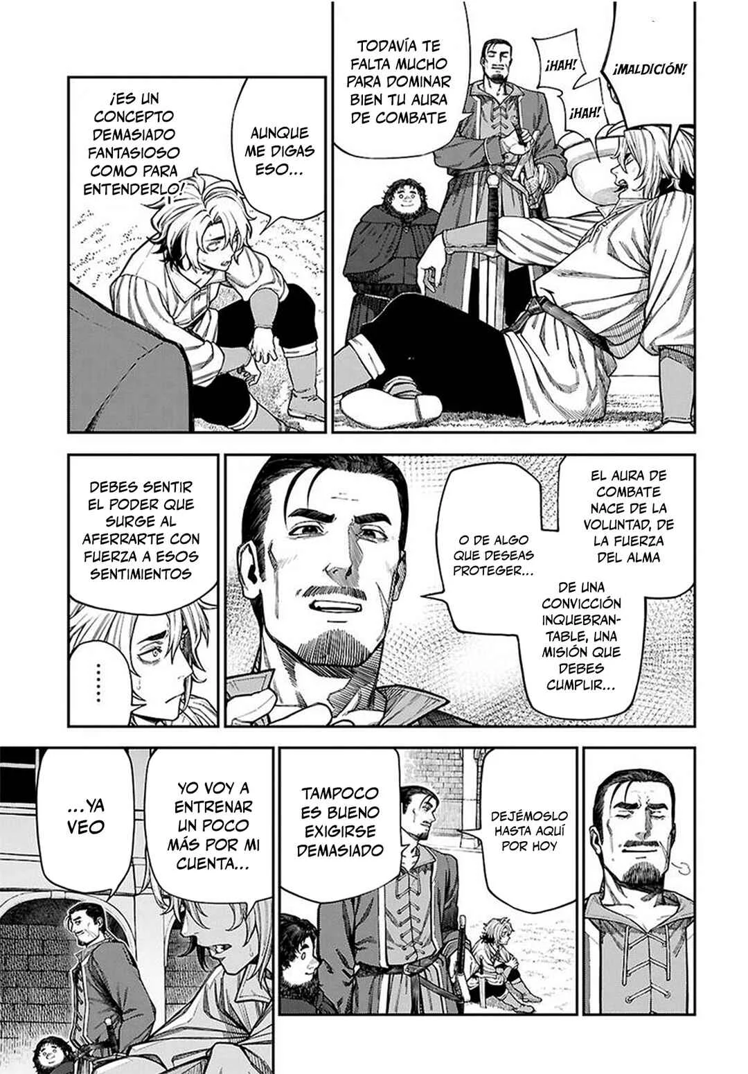 Doutei dakedo Akuyaku Kizoku ni Tensei Shita node Harem wo Tsukuru…… hazu datta noni Nazeka Sekai wo Sukuu Seijin ni Nattemashita (Namida) Capítulo 2.1 - Page 13