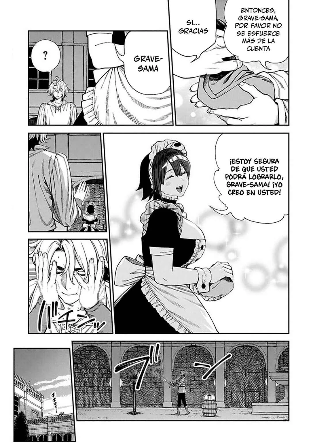 Doutei dakedo Akuyaku Kizoku ni Tensei Shita node Harem wo Tsukuru…… hazu datta noni Nazeka Sekai wo Sukuu Seijin ni Nattemashita (Namida) Capítulo 2.1 - Page 19