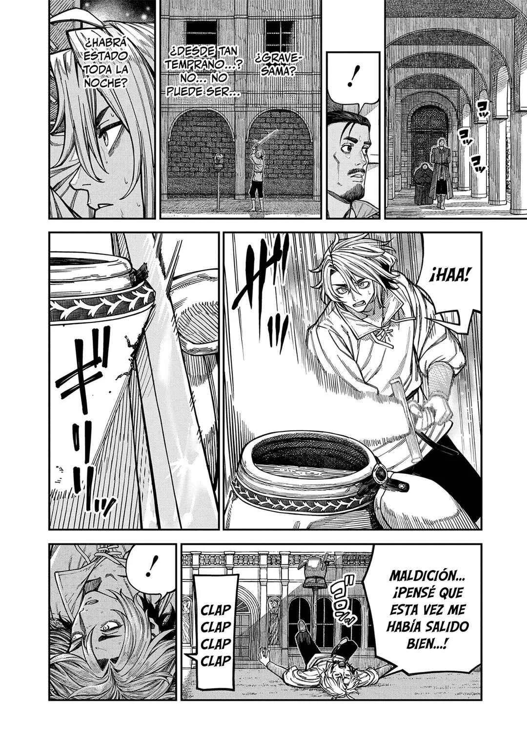 Doutei dakedo Akuyaku Kizoku ni Tensei Shita node Harem wo Tsukuru…… hazu datta noni Nazeka Sekai wo Sukuu Seijin ni Nattemashita (Namida) Capítulo 2.2 - Page 1