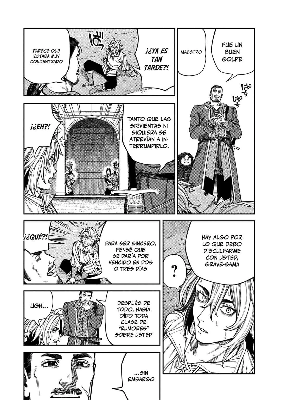 Doutei dakedo Akuyaku Kizoku ni Tensei Shita node Harem wo Tsukuru…… hazu datta noni Nazeka Sekai wo Sukuu Seijin ni Nattemashita (Namida) Capítulo 2.2 - Page 2