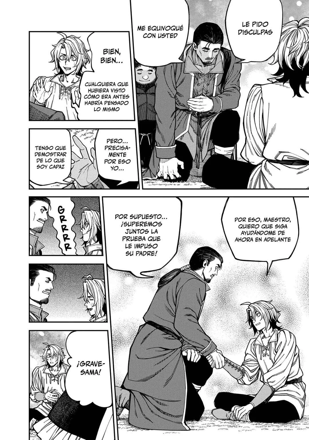 Doutei dakedo Akuyaku Kizoku ni Tensei Shita node Harem wo Tsukuru…… hazu datta noni Nazeka Sekai wo Sukuu Seijin ni Nattemashita (Namida) Capítulo 2.2 - Page 3