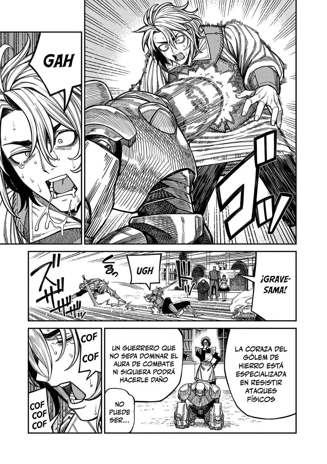 Doutei dakedo Akuyaku Kizoku ni Tensei Shita node Harem wo Tsukuru…… hazu datta noni Nazeka Sekai wo Sukuu Seijin ni Nattemashita (Namida) Capítulo 2.2 - Page 8