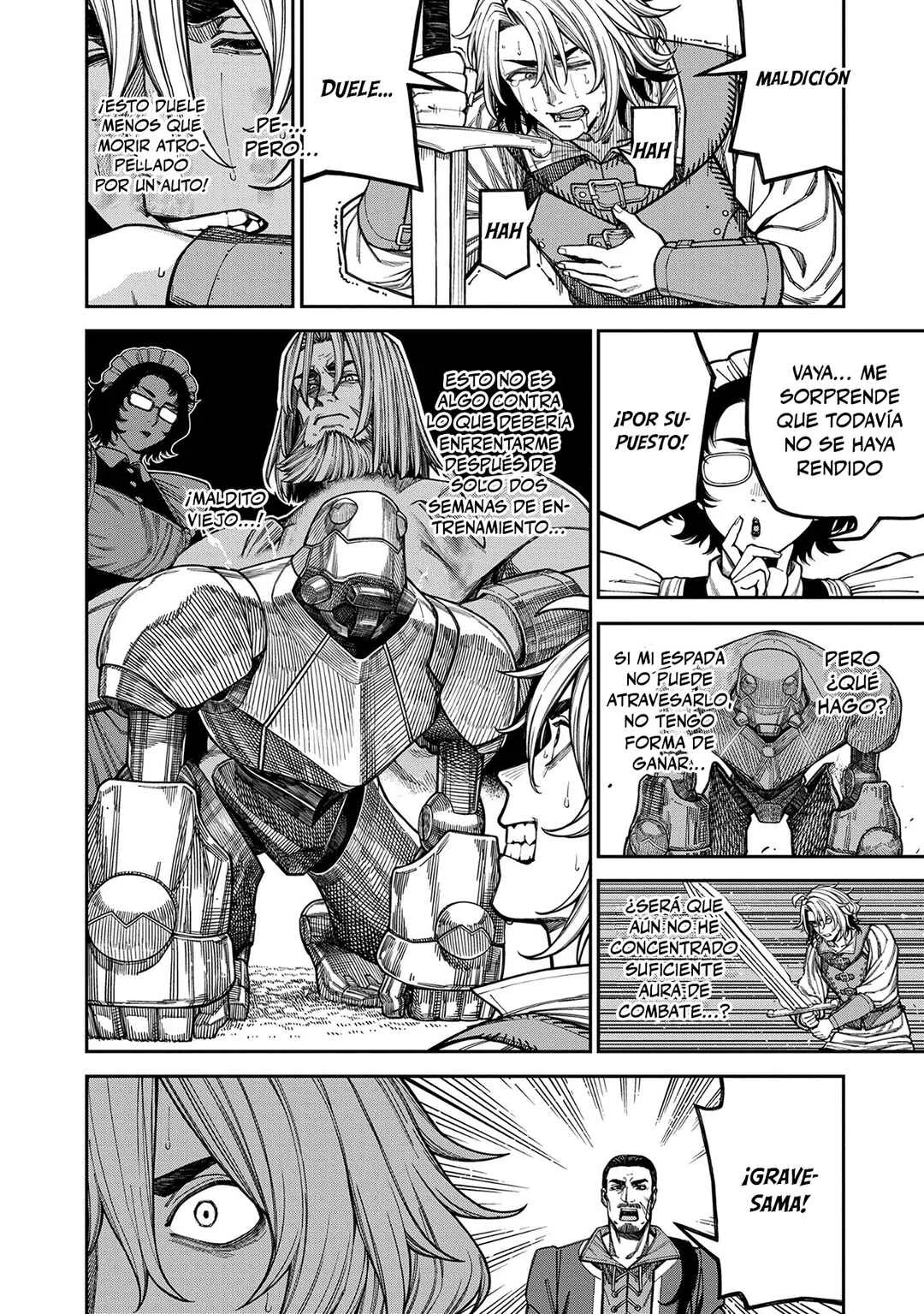 Doutei dakedo Akuyaku Kizoku ni Tensei Shita node Harem wo Tsukuru…… hazu datta noni Nazeka Sekai wo Sukuu Seijin ni Nattemashita (Namida) Capítulo 2.2 - Page 9