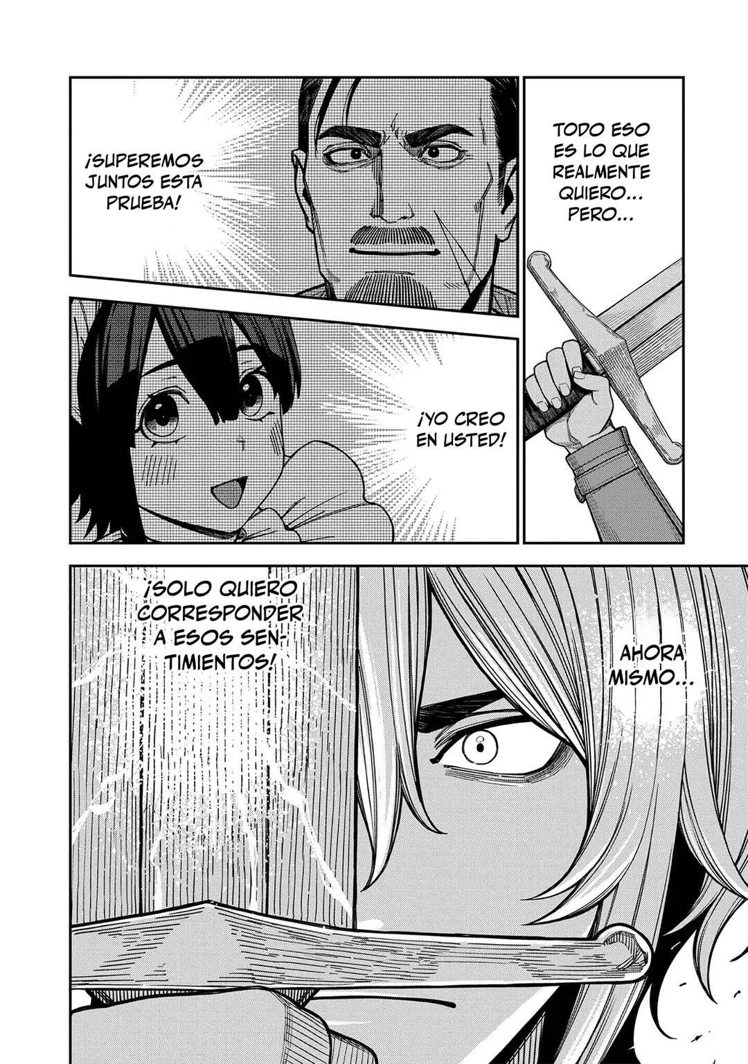Doutei dakedo Akuyaku Kizoku ni Tensei Shita node Harem wo Tsukuru…… hazu datta noni Nazeka Sekai wo Sukuu Seijin ni Nattemashita (Namida) Capítulo 2.2 - Page 11
