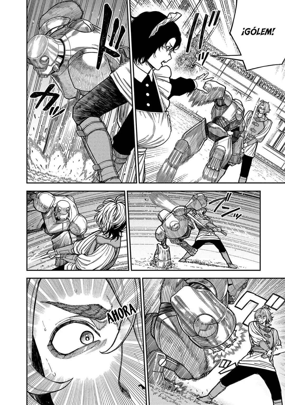 Doutei dakedo Akuyaku Kizoku ni Tensei Shita node Harem wo Tsukuru…… hazu datta noni Nazeka Sekai wo Sukuu Seijin ni Nattemashita (Namida) Capítulo 2.2 - Page 13