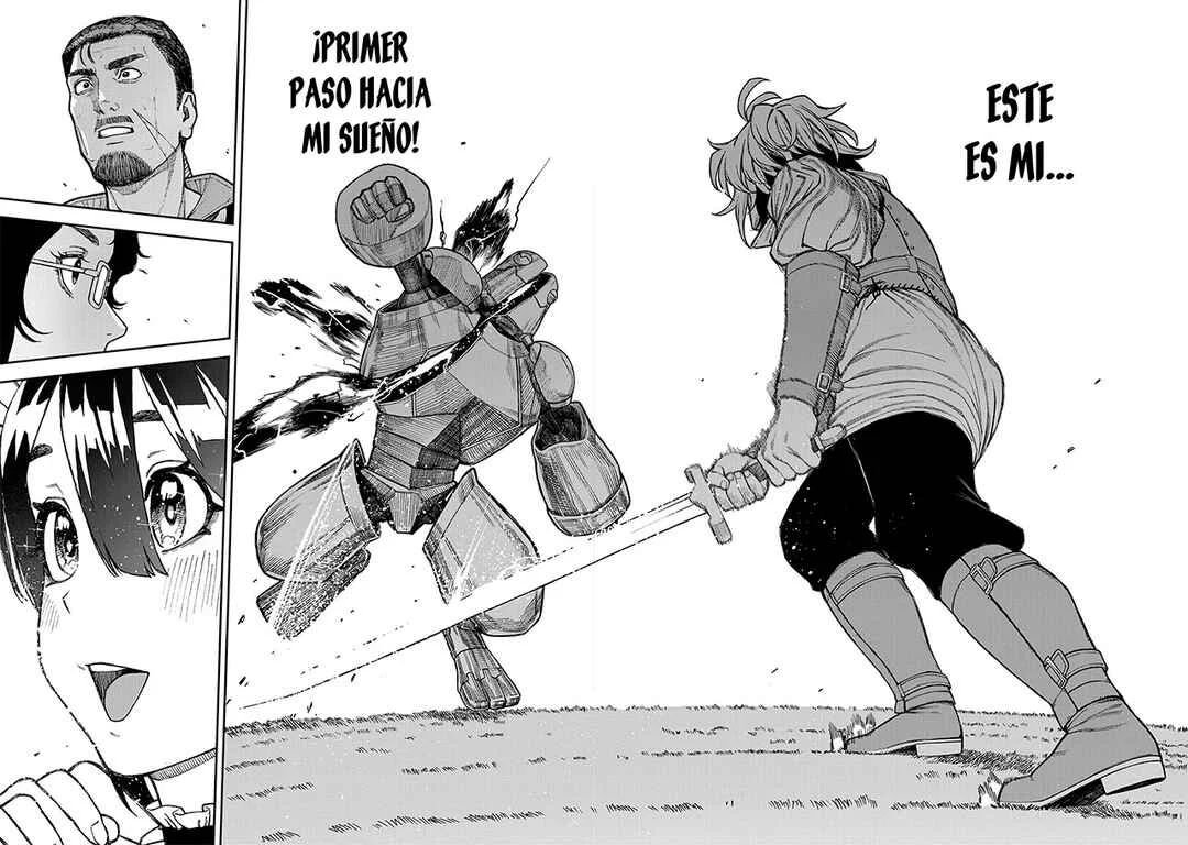 Doutei dakedo Akuyaku Kizoku ni Tensei Shita node Harem wo Tsukuru…… hazu datta noni Nazeka Sekai wo Sukuu Seijin ni Nattemashita (Namida) Capítulo 2.2 - Page 17