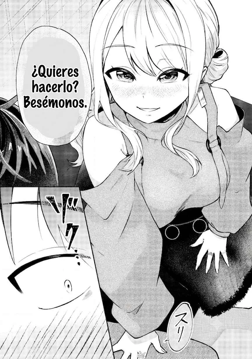 Douyara Ore wa Imadoki Gal na Toshiue Osananajimi kara Gekiomo Kanjou wo Mukerareteiru Rashii Capítulo 3: No es emocionante estar solos en un cuarto cerrado? - Page 5
