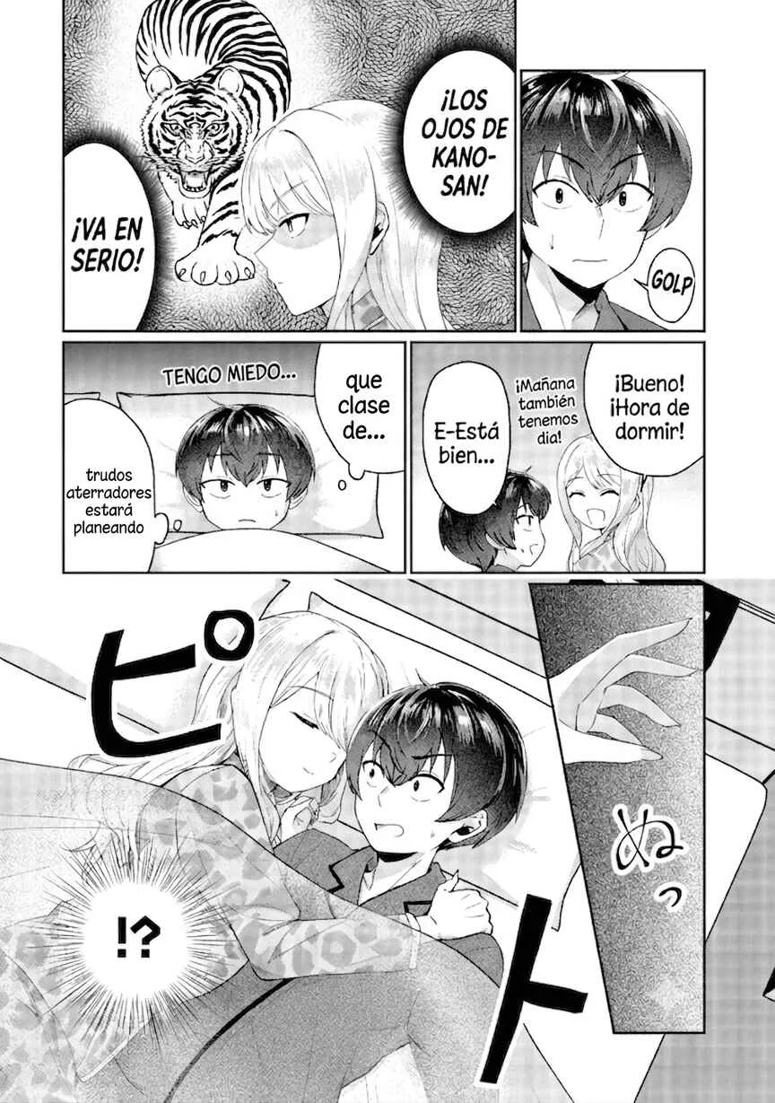 Douyara Ore wa Imadoki Gal na Toshiue Osananajimi kara Gekiomo Kanjou wo Mukerareteiru Rashii Capítulo 5: Definitivamente no te dejare escapar esta noche - Page 2
