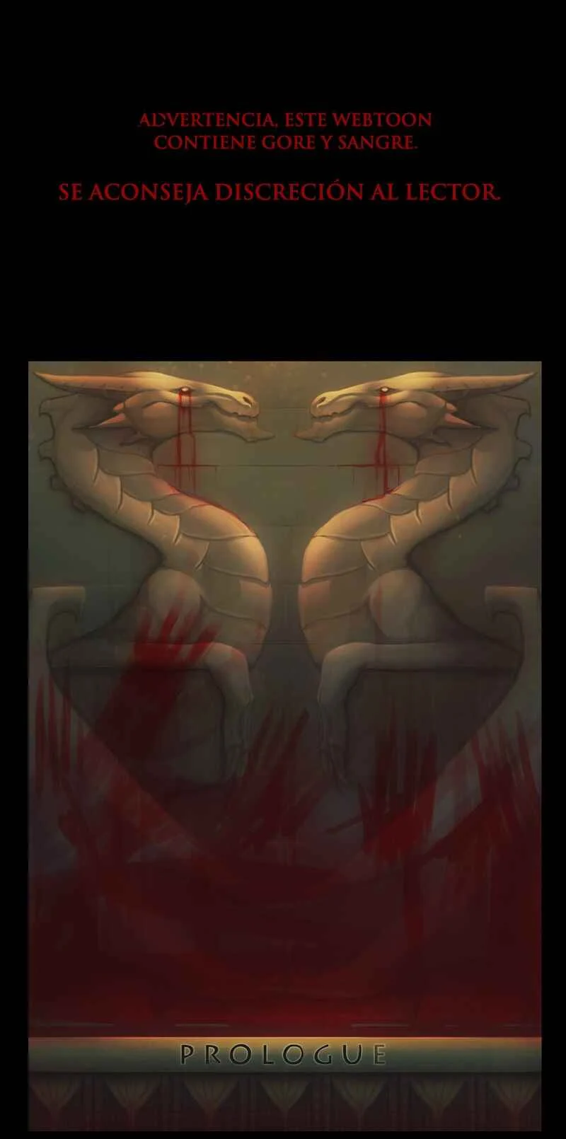Dragnarok Capítulo 1 - Page 1