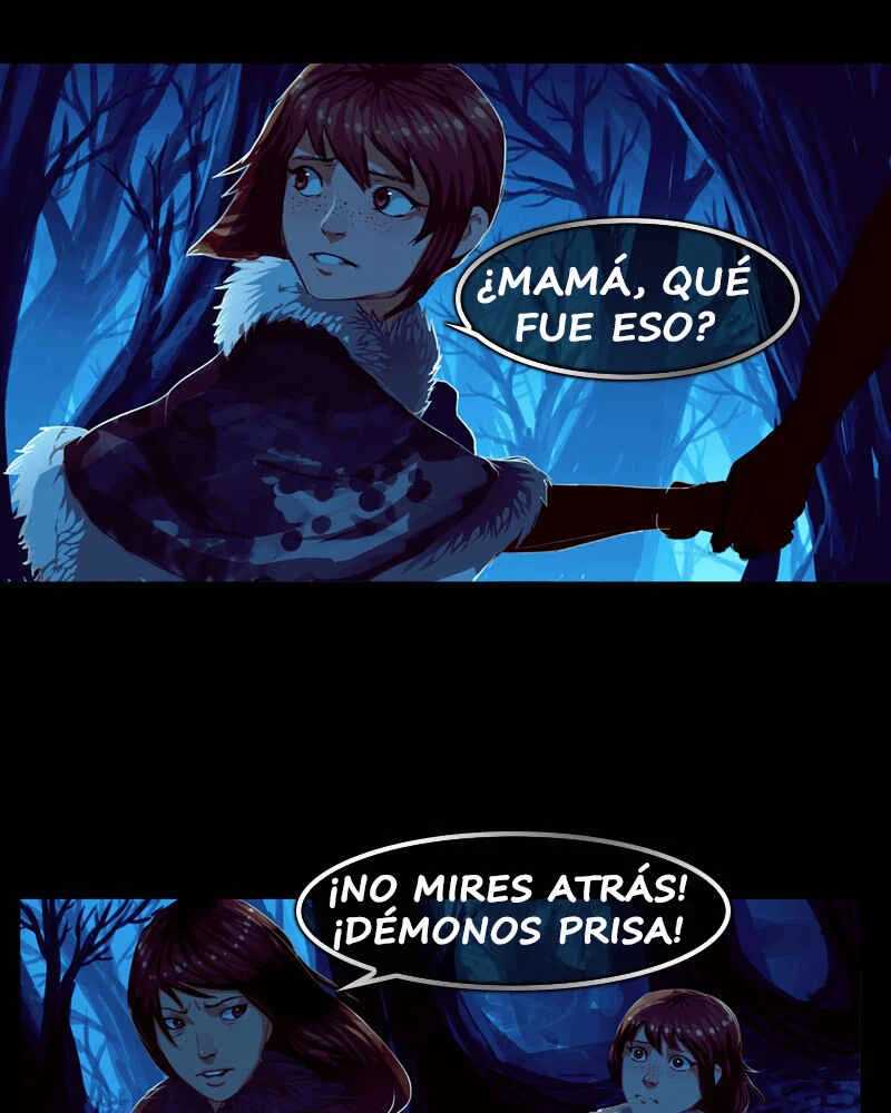 Dragnarok Capítulo 1 - Page 4