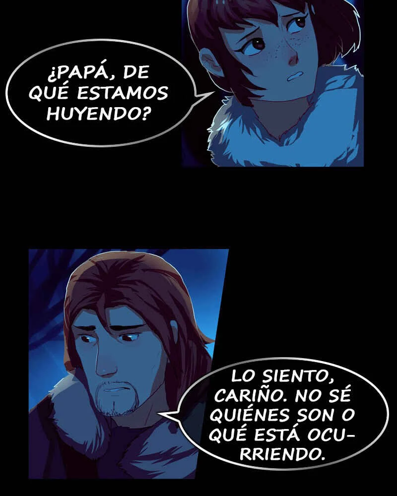 Dragnarok Capítulo 1 - Page 6