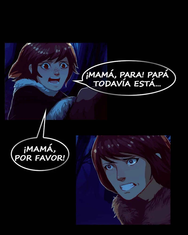 Dragnarok Capítulo 1 - Page 14