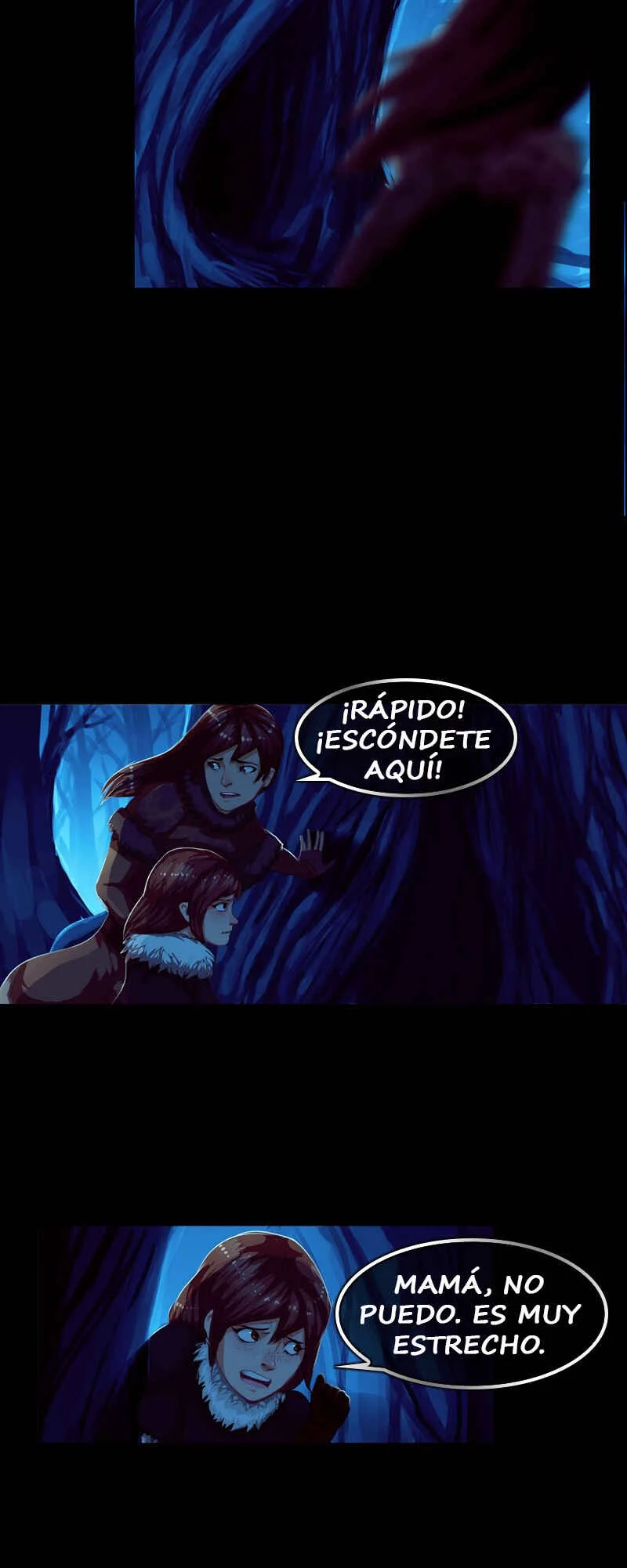 Dragnarok Capítulo 1 - Page 16