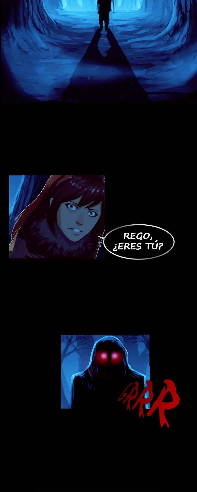 Dragnarok Capítulo 1 - Page 20