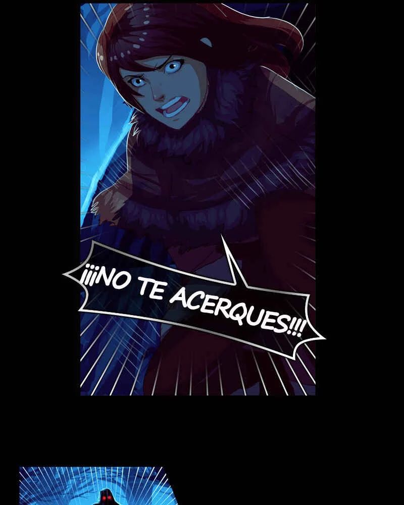 Dragnarok Capítulo 1 - Page 21