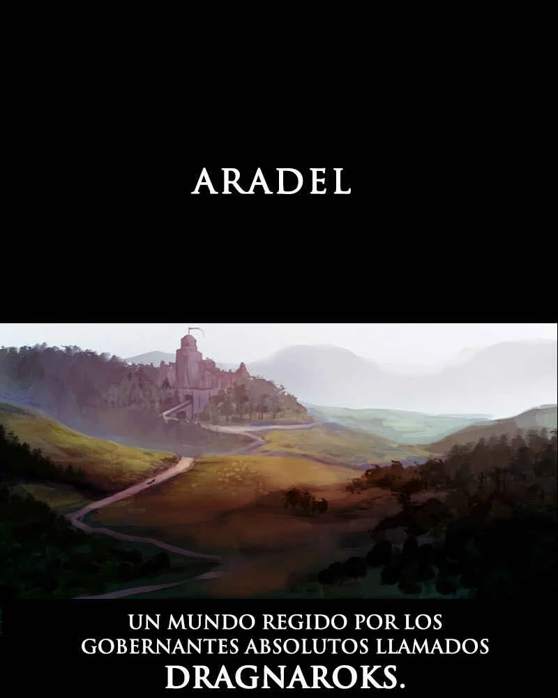 Dragnarok Capítulo 1 - Page 40