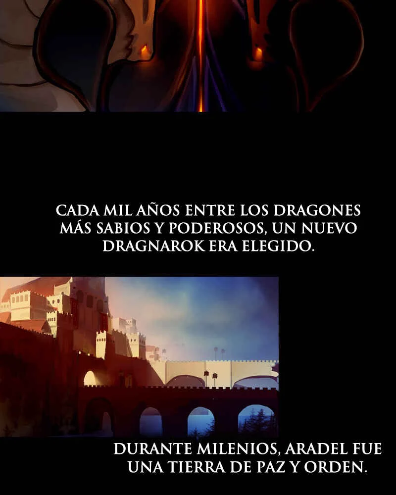Dragnarok Capítulo 1 - Page 42