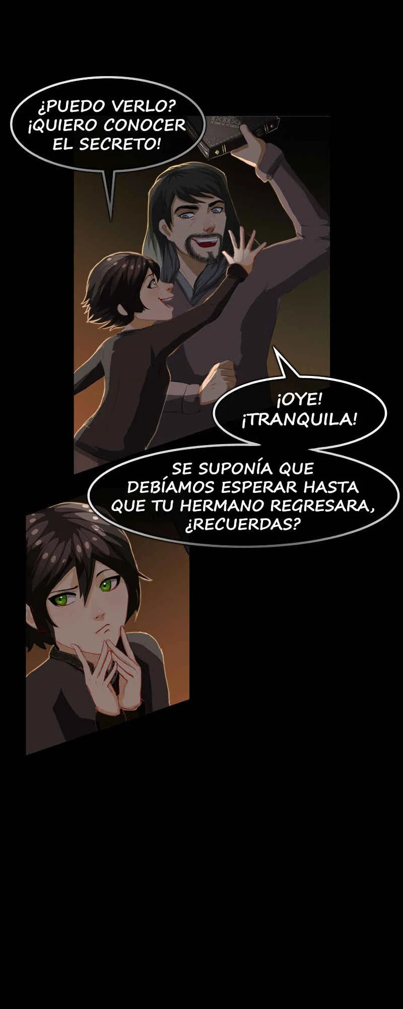 Dragnarok Capítulo 2 - Page 8