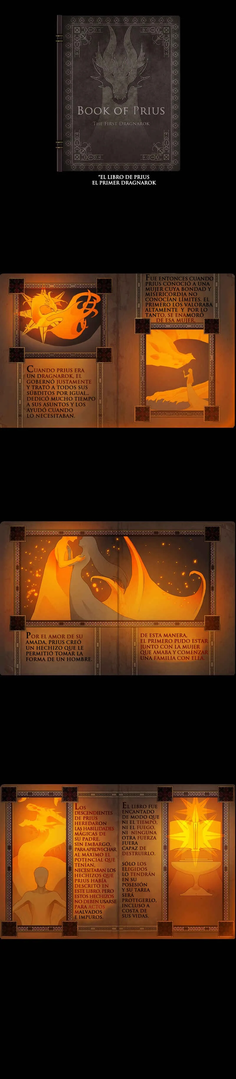 Dragnarok Capítulo 2 - Page 16
