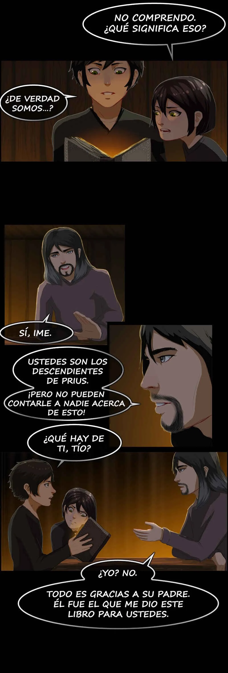 Dragnarok Capítulo 2 - Page 17