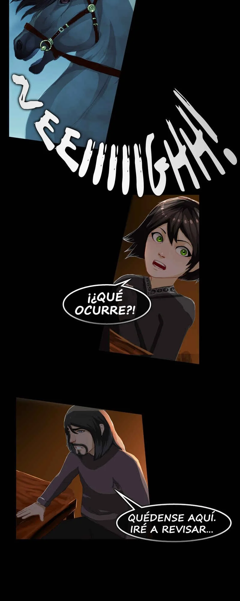 Dragnarok Capítulo 2 - Page 21
