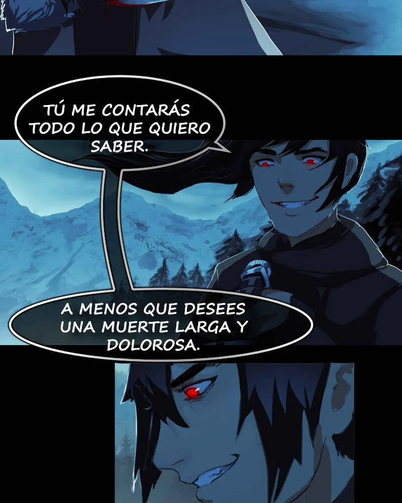 Dragnarok Capítulo 2 - Page 35