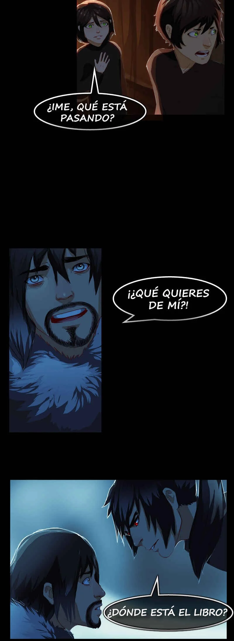 Dragnarok Capítulo 2 - Page 37