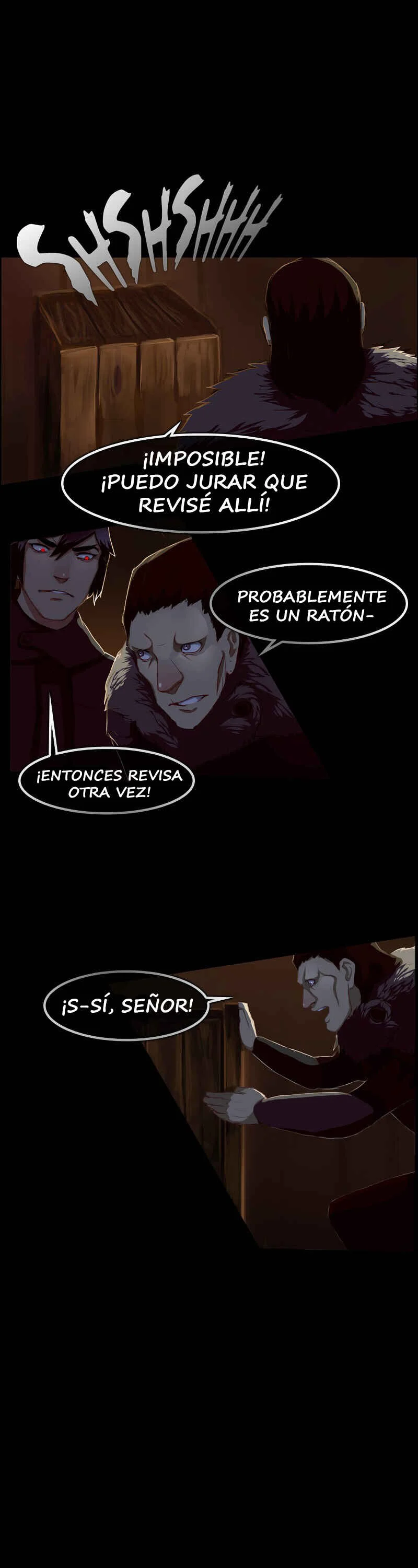Dragnarok Capítulo 3 - Page 12