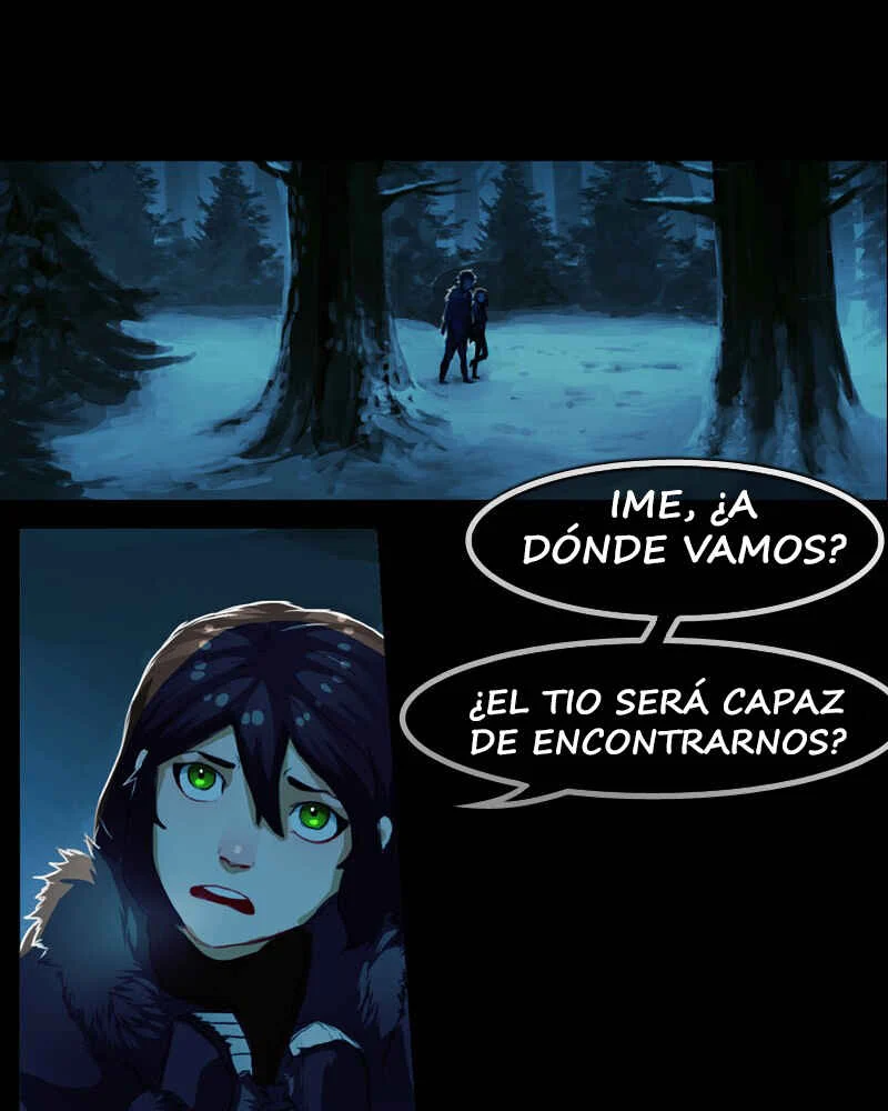 Dragnarok Capítulo 3 - Page 24