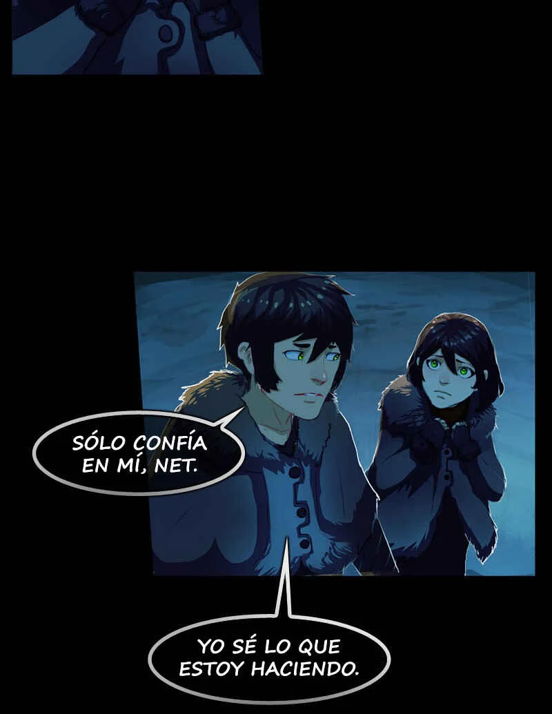 Dragnarok Capítulo 3 - Page 25