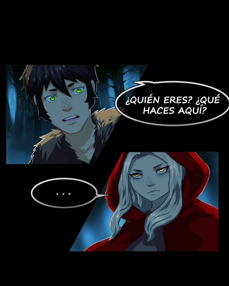 Dragnarok Capítulo 3 - Page 33