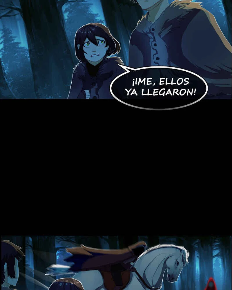 Dragnarok Capítulo 3 - Page 36