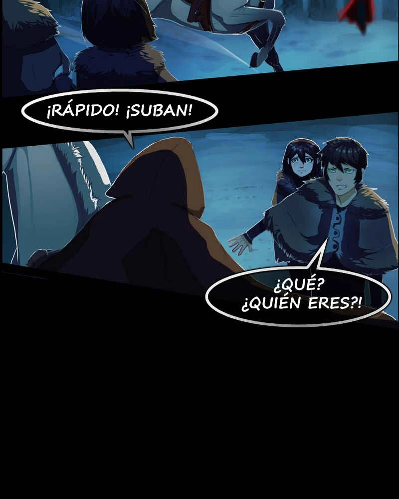 Dragnarok Capítulo 3 - Page 37
