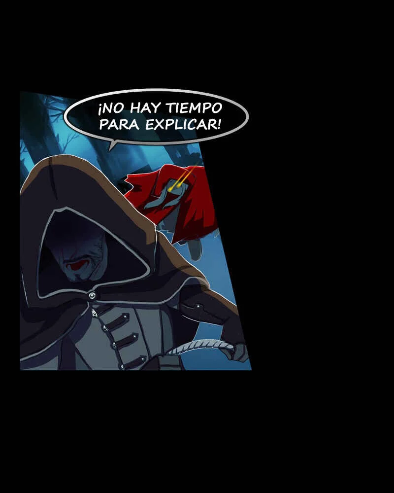 Dragnarok Capítulo 3 - Page 38